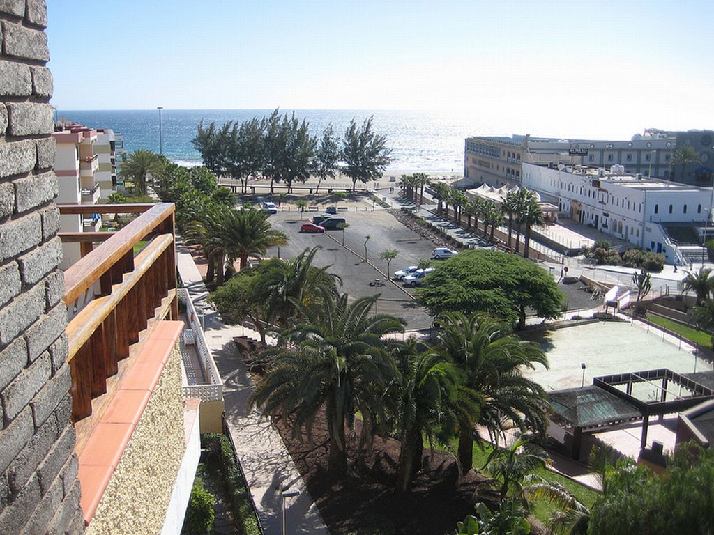 Apartamentos Tarahal 