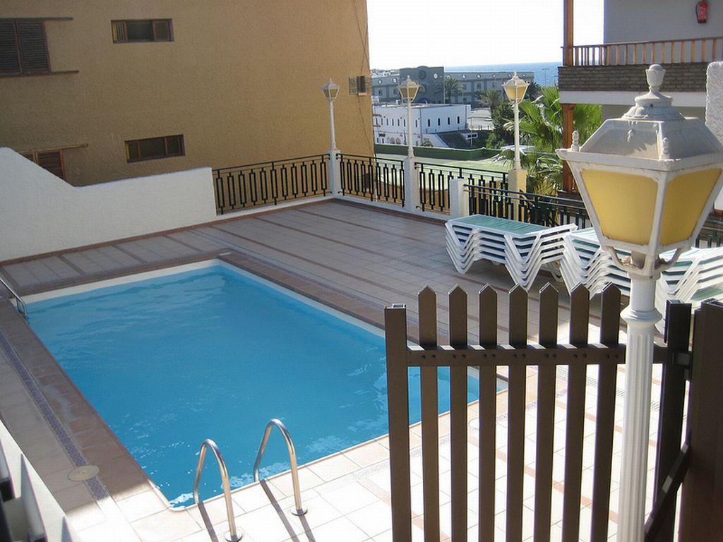 Apartamentos Tarahal 