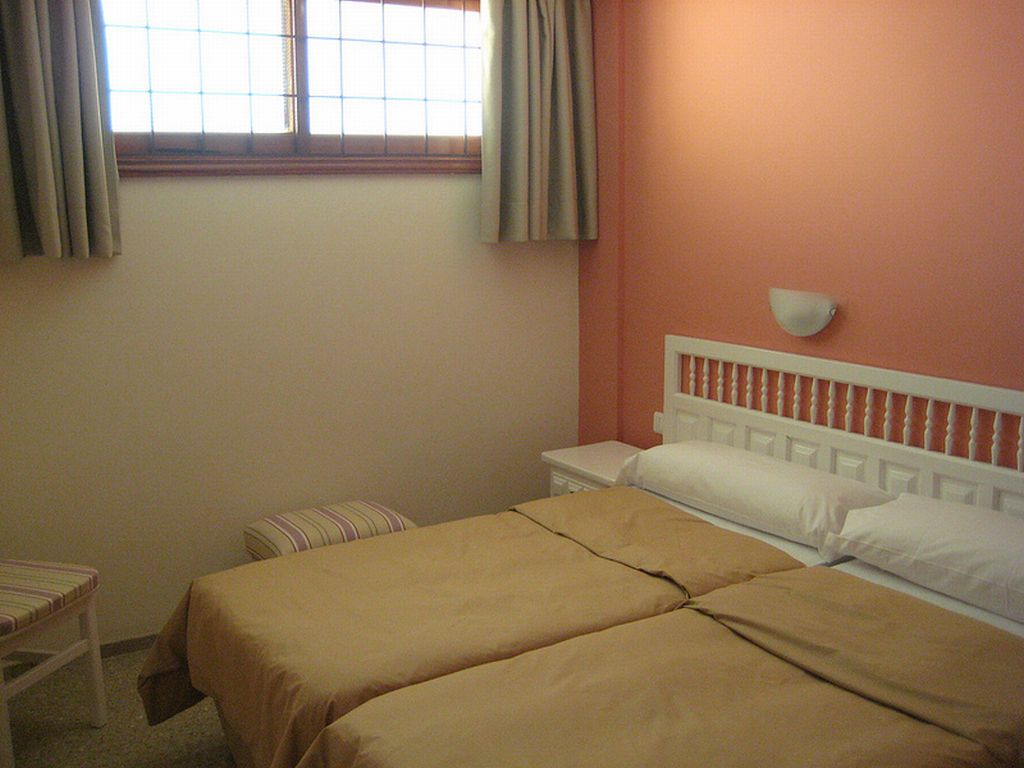 Apartamentos Tarahal 