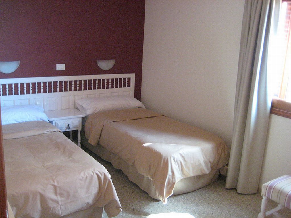 Apartamentos Tarahal 