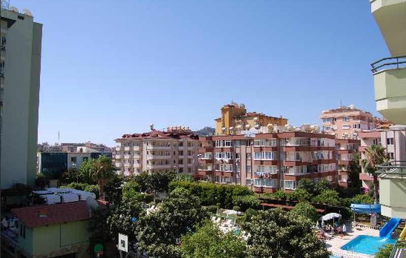 Aparthotel Green Park