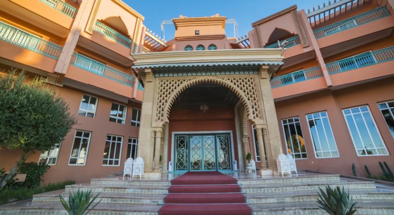 Mogador Kasbah Hotel And Spa Mogador Kasbah Hotel And Spa