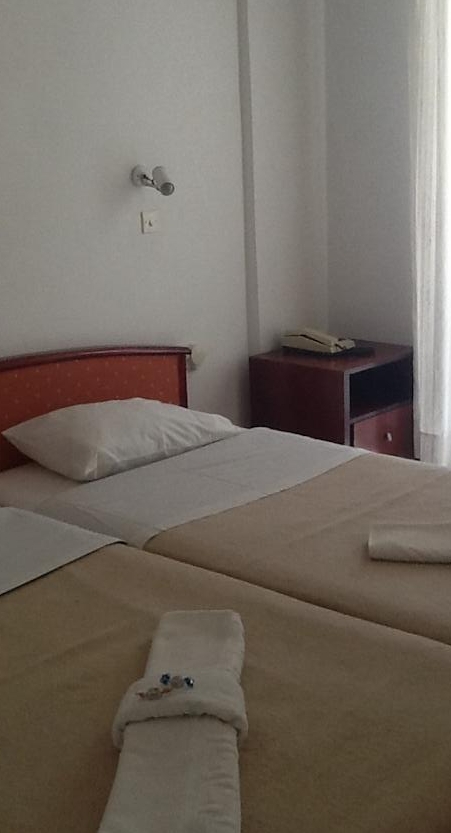 Alkmini Hotel 