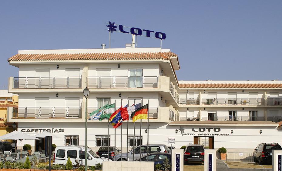 Hotel Apartamentos Loto Conil Hotel Apartamentos Loto Conil