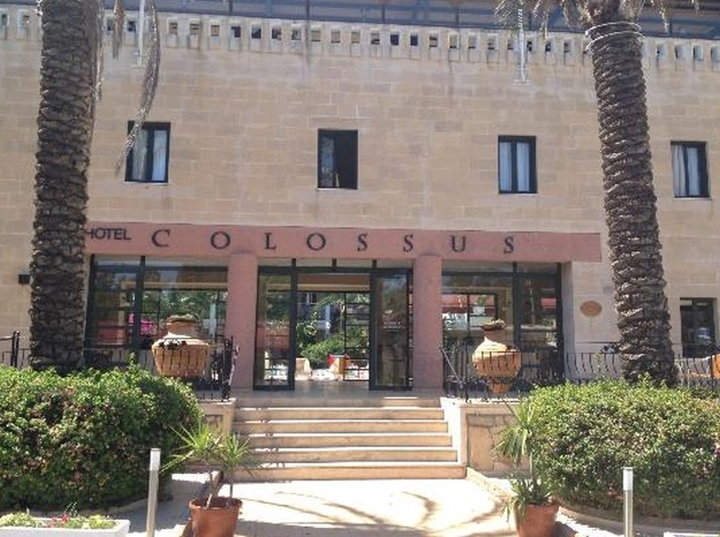 Hotel Bleu Nuit Bodrum All Inclusive