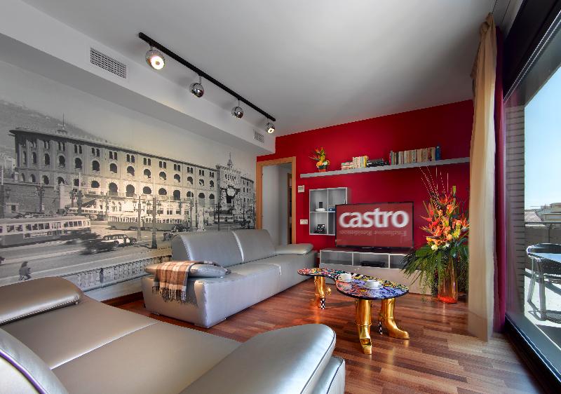 Castro Exclusive Residences Sant Pau Castro Exclusive Residences Sant Pau