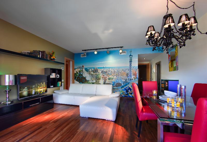 Castro Exclusive Residences Sant Pau 
