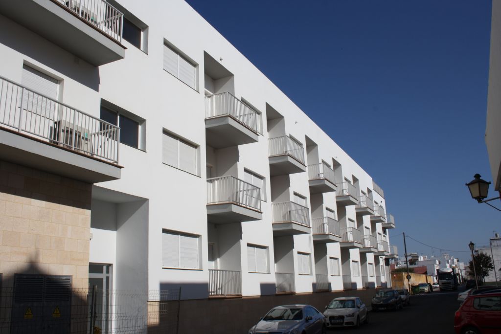 Apartamentos Playa Barbate 