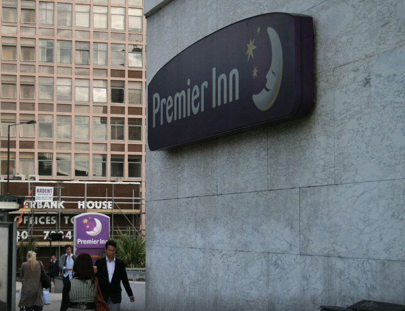 Premier Inn London Putney Bridge 