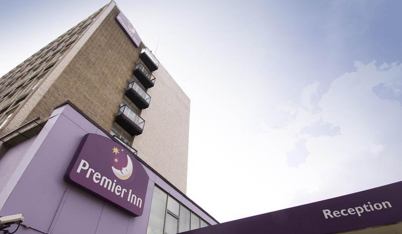 Premier Inn London Putney Bridge 