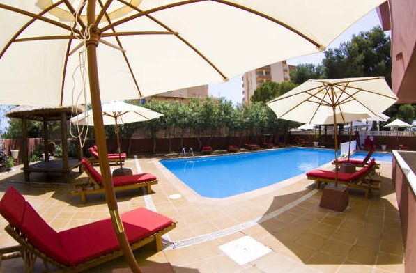 Ibiza Heaven Apartments 