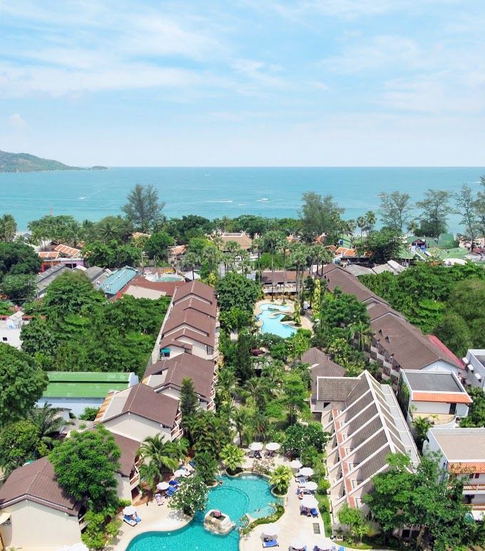 Thara Patong Beach Resort & Spa Thara Patong Beach Resort & Spa