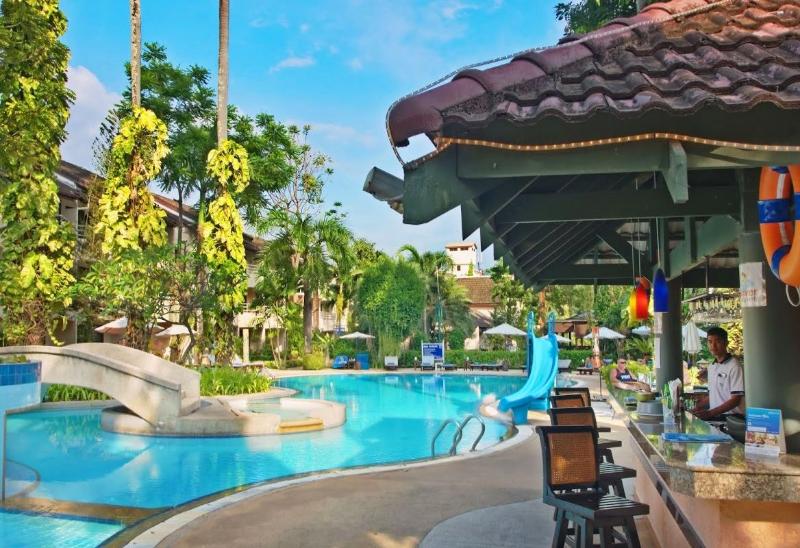 Thara Patong Beach Resort & Spa 