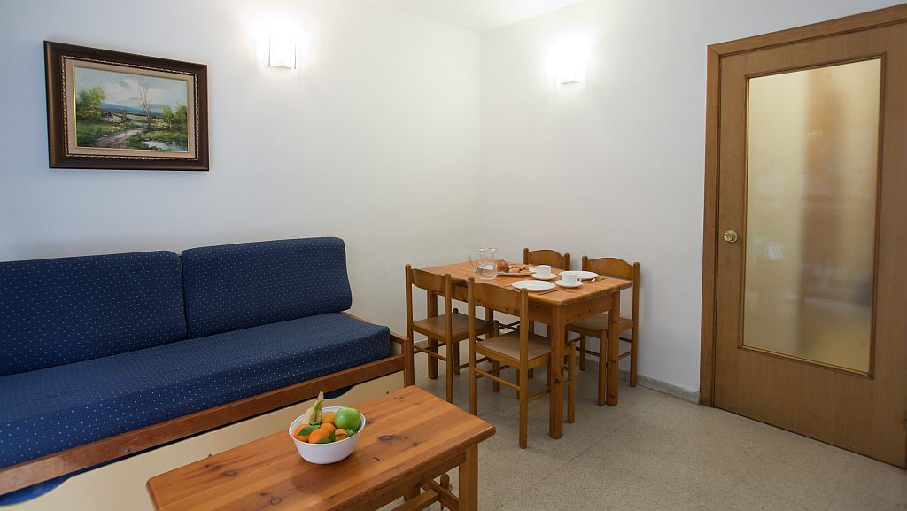 Apartamentos Santi 