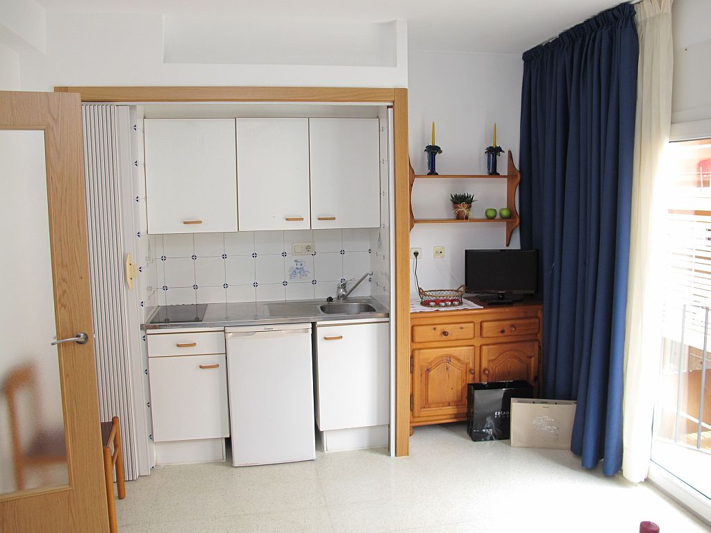 Apartamentos Santi 