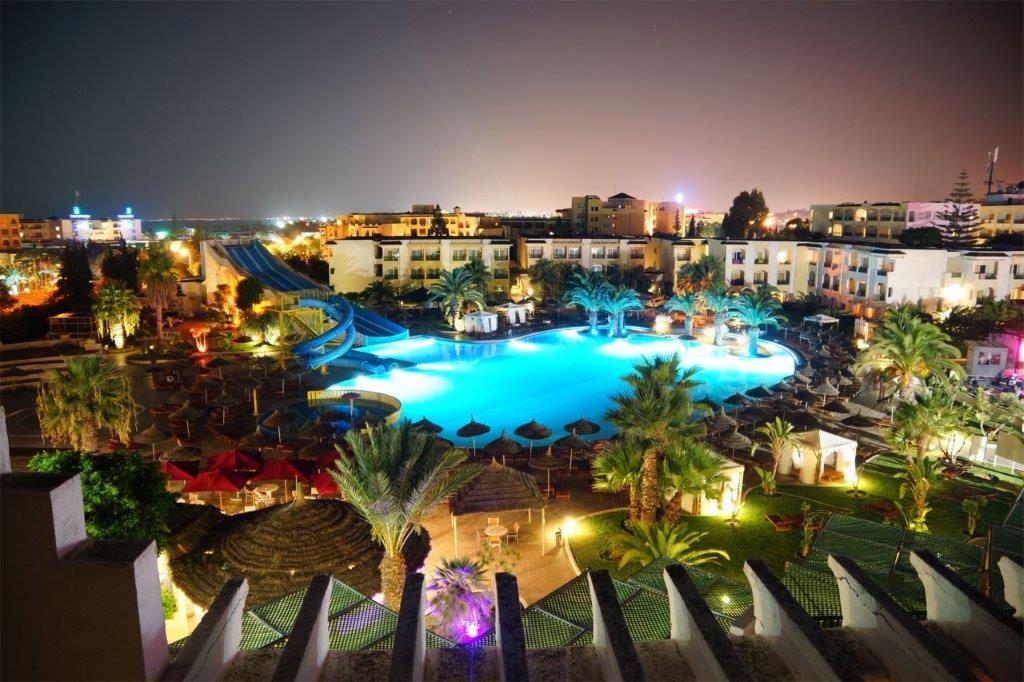 Palmyra Aquapark Kantaoui