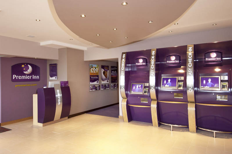 Premier Inn London Hanger Lane 