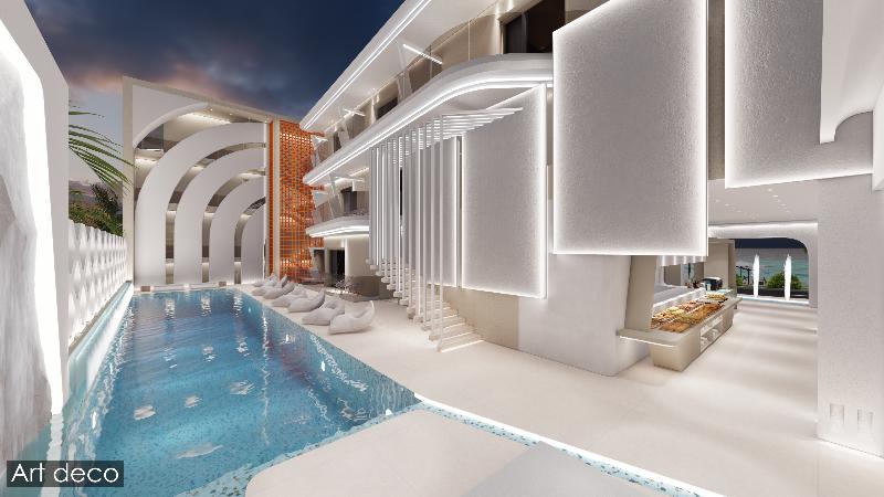 Zorbas Lifestyle Hotel 