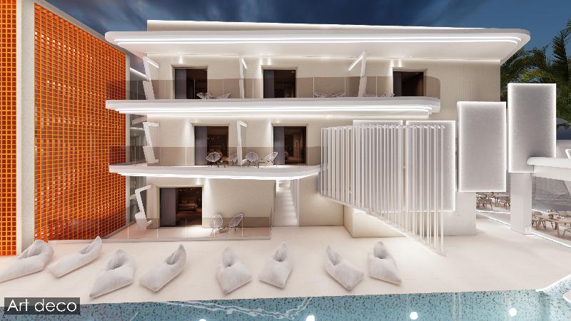 Zorbas Lifestyle Hotel 