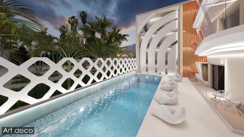 Zorbas Lifestyle Hotel 