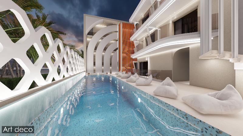 Zorbas Lifestyle Hotel 