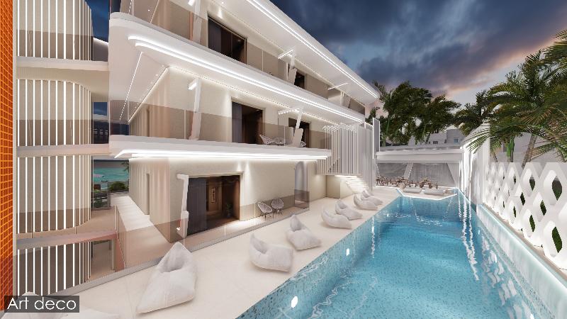 Zorbas Lifestyle Hotel 