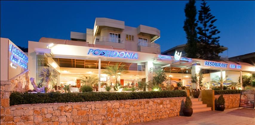 Poseidonia Apartments Poseidonia Apartments