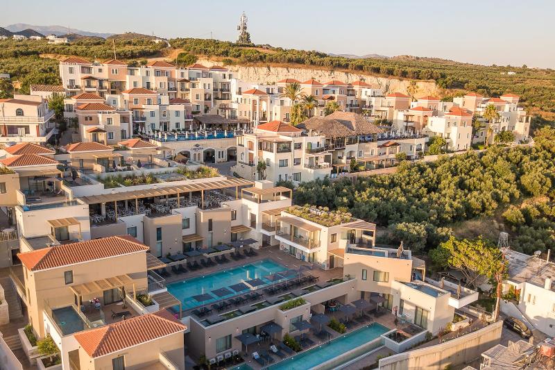 Caldera Village