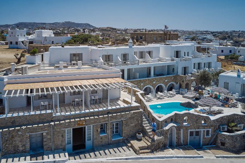 Paola’s Town, Boutique Hotel