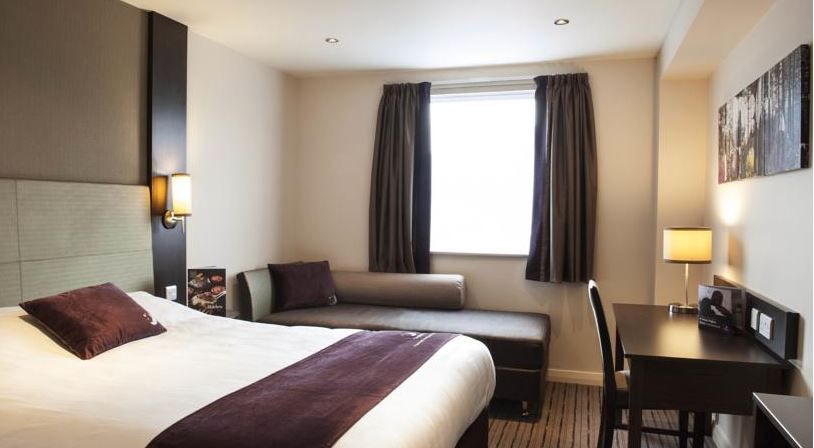 Premier Inn London City (Aldgate) Hotel 