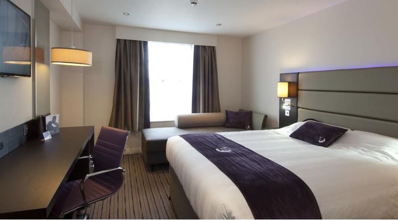 Premier Inn London City (Aldgate) Hotel 