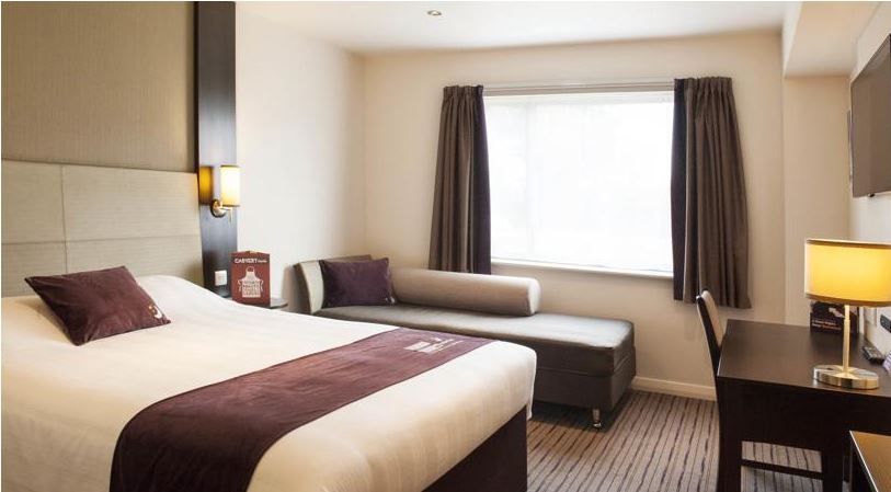 Premier Inn London City (Aldgate) Hotel 