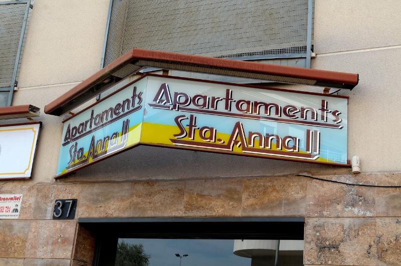 Apartaments Ar Santa Anna Ii Apartaments Ar Santa Anna Ii