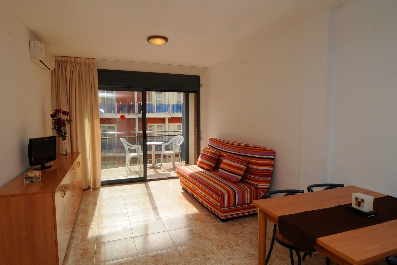 Apartaments Ar Santa Anna Ii 