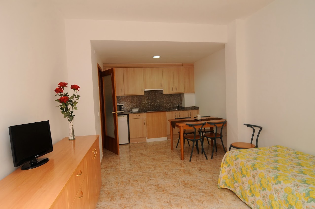 Apartaments Ar Santa Anna Ii 