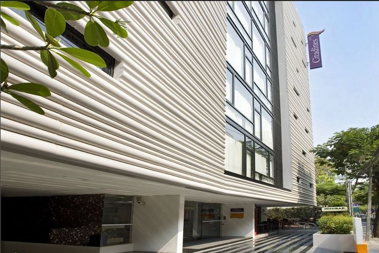 Citadines Sukhumvit 23 Bangkok Citadines Sukhumvit 23 Bangkok