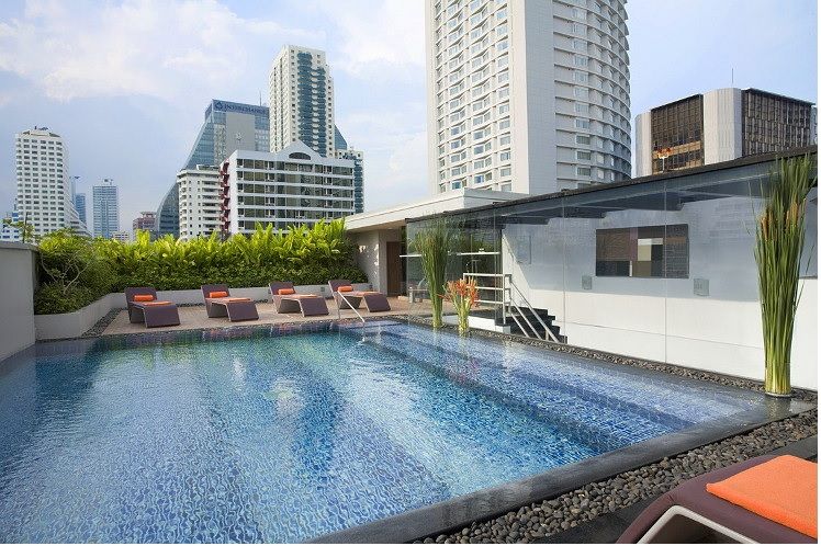 Citadines Sukhumvit 23 Bangkok 