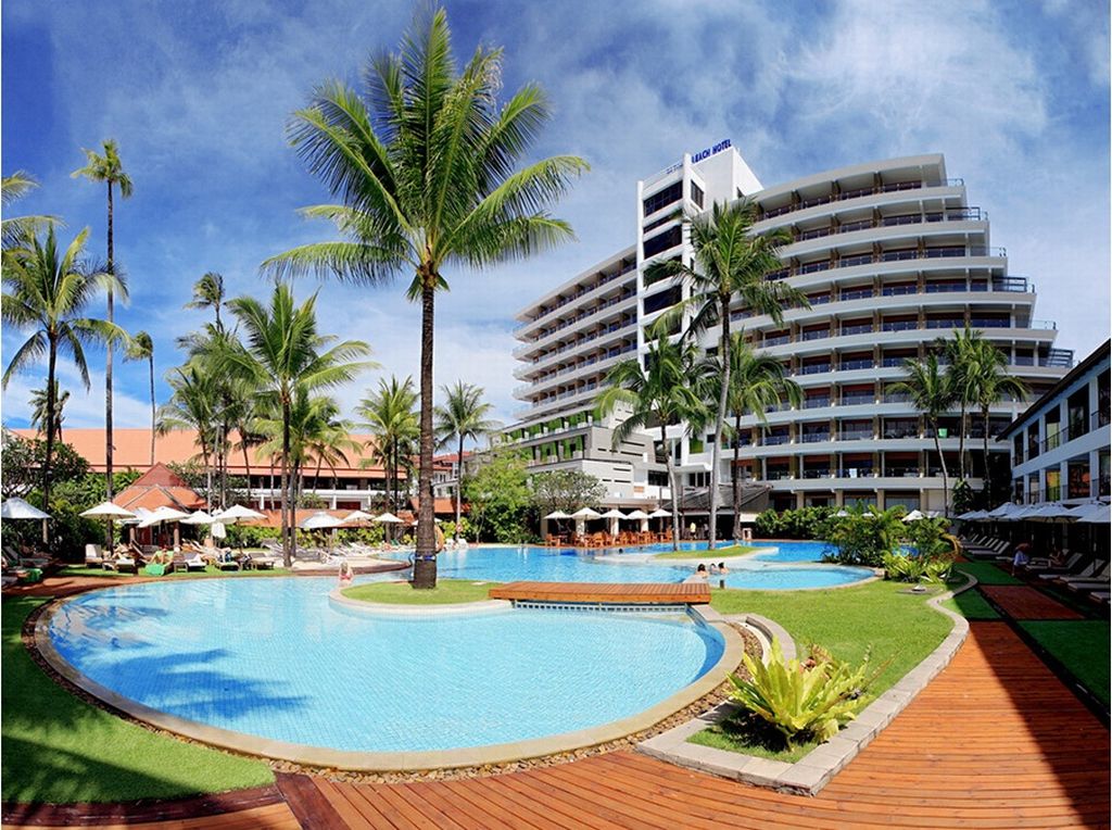 Patong Beach 
