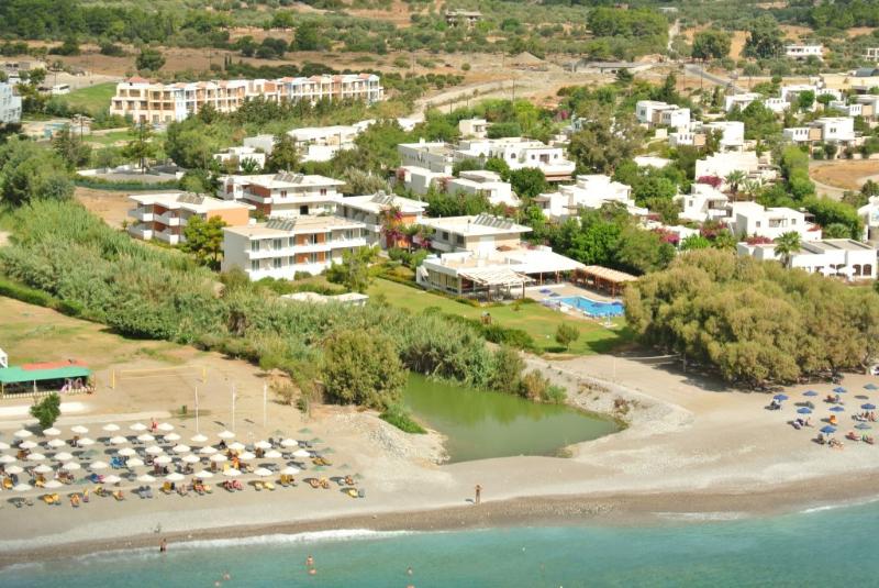 Stafilia Beach Hotel 