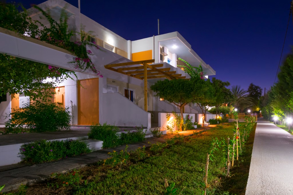 Stafilia Beach Hotel 
