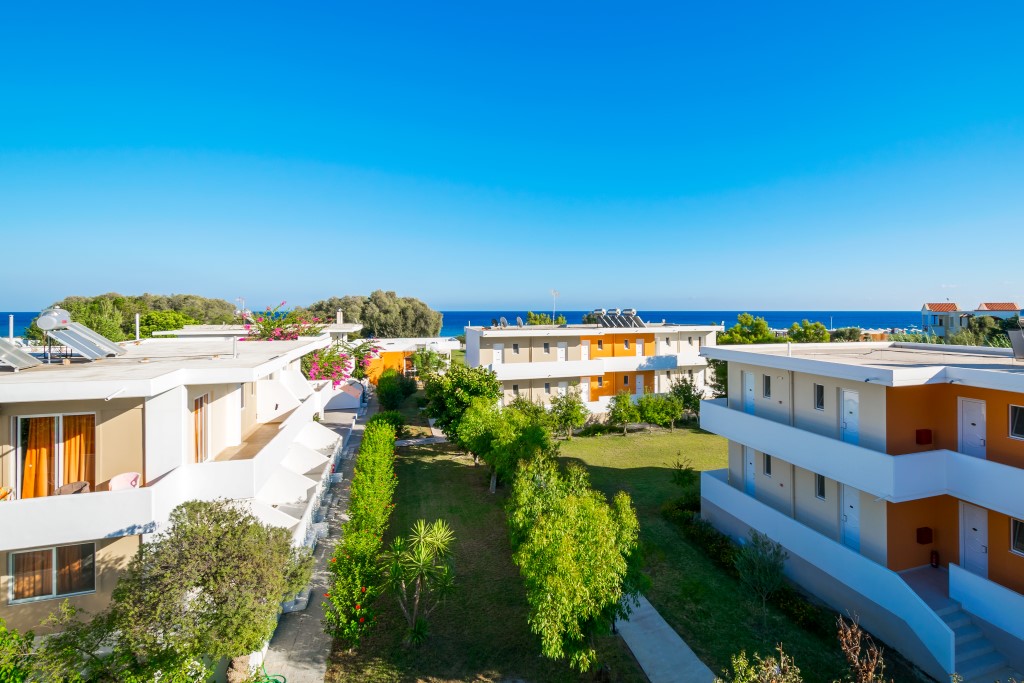 Stafilia Beach Hotel 