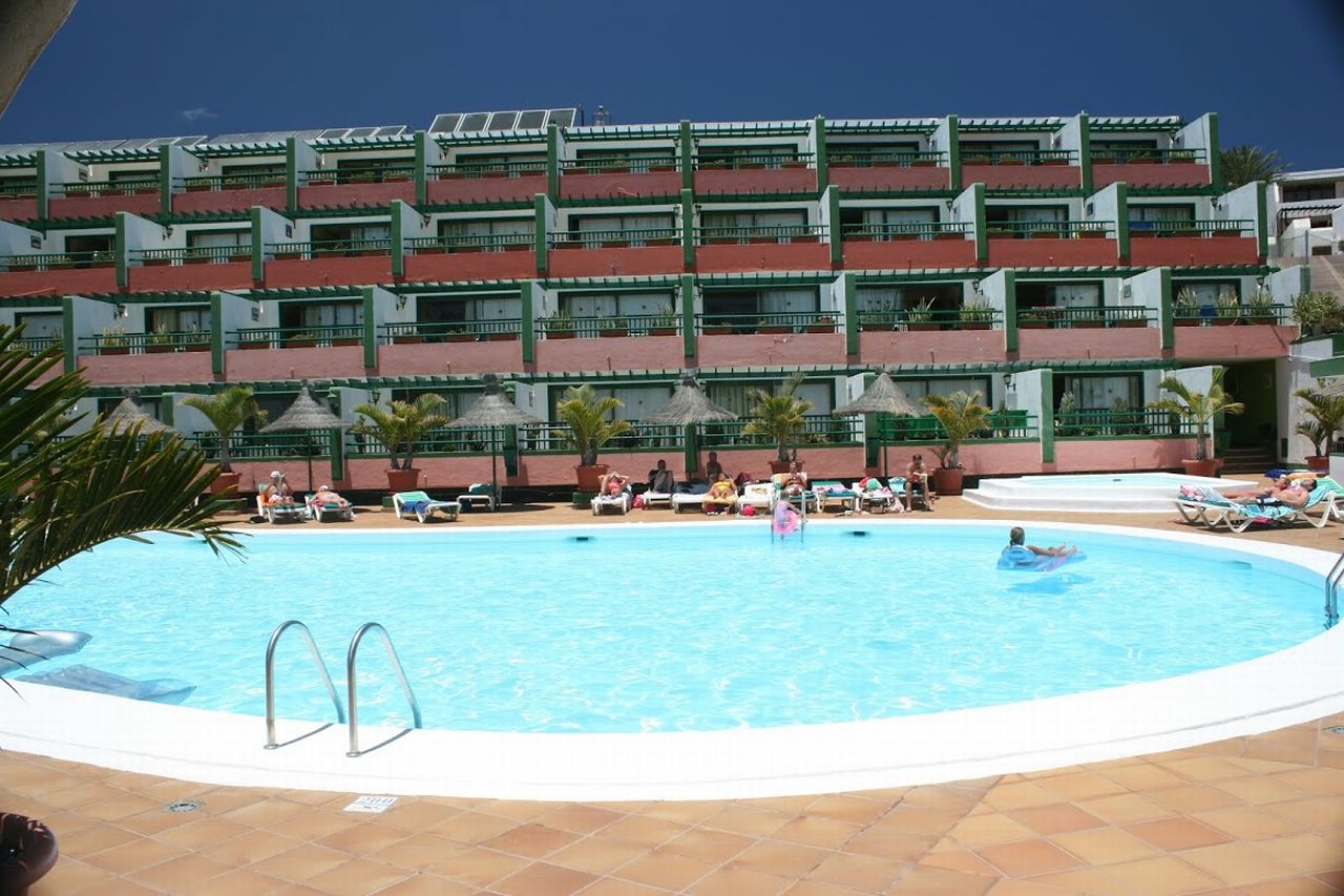 Apartamentos La Florida 
