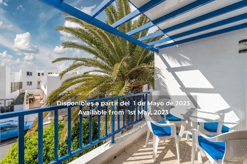 Isla De Lobos Apartments