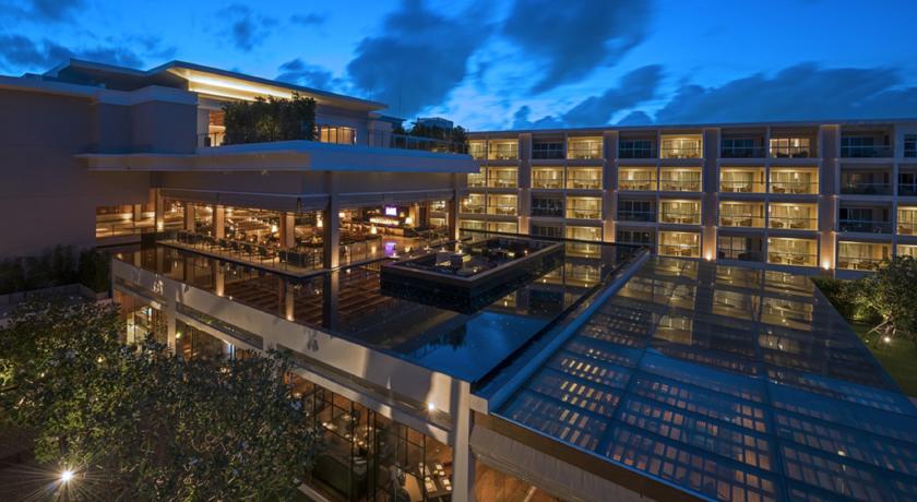 Crowne Plaza Phuket Panwa Beach Resort