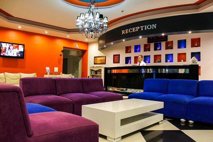 Ark Apart Otel - Alojamientos en ALANYA