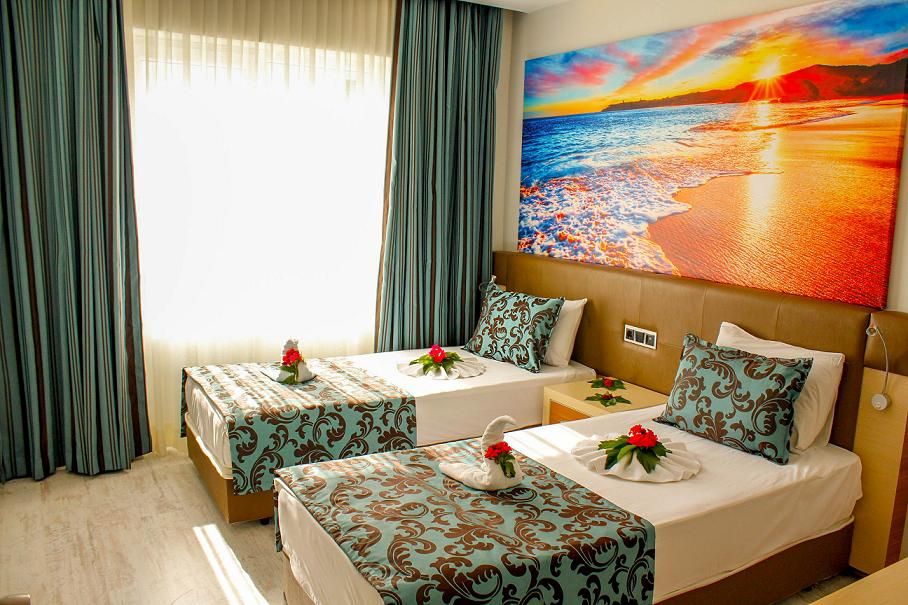 Ark Apart Otel - Alojamientos en ALANYA