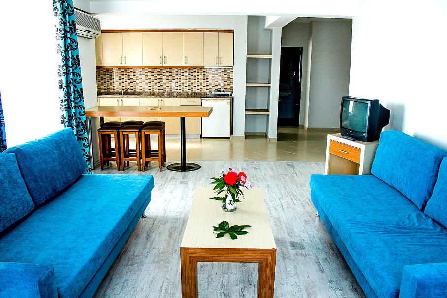 Ark Apart Otel - Alojamientos en ALANYA