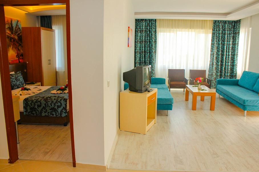 Ark Apart Otel - Alojamientos en ALANYA