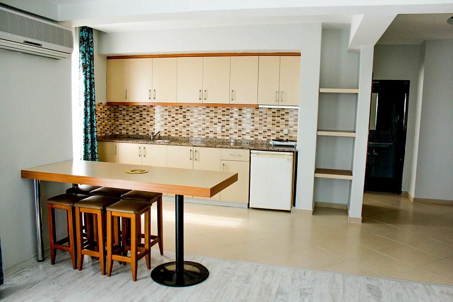 Ark Apart Otel - Alojamientos en ALANYA