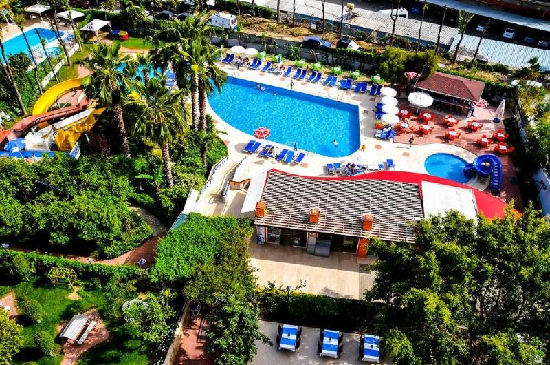 Ark Apart Otel - Alojamientos en ALANYA